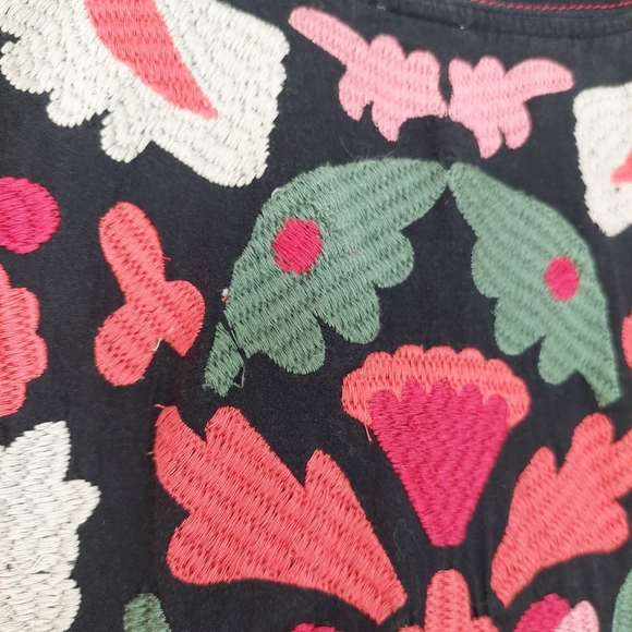 Raga‎ Embroidered Zip Jacket Size Small - Picture 7 of 10